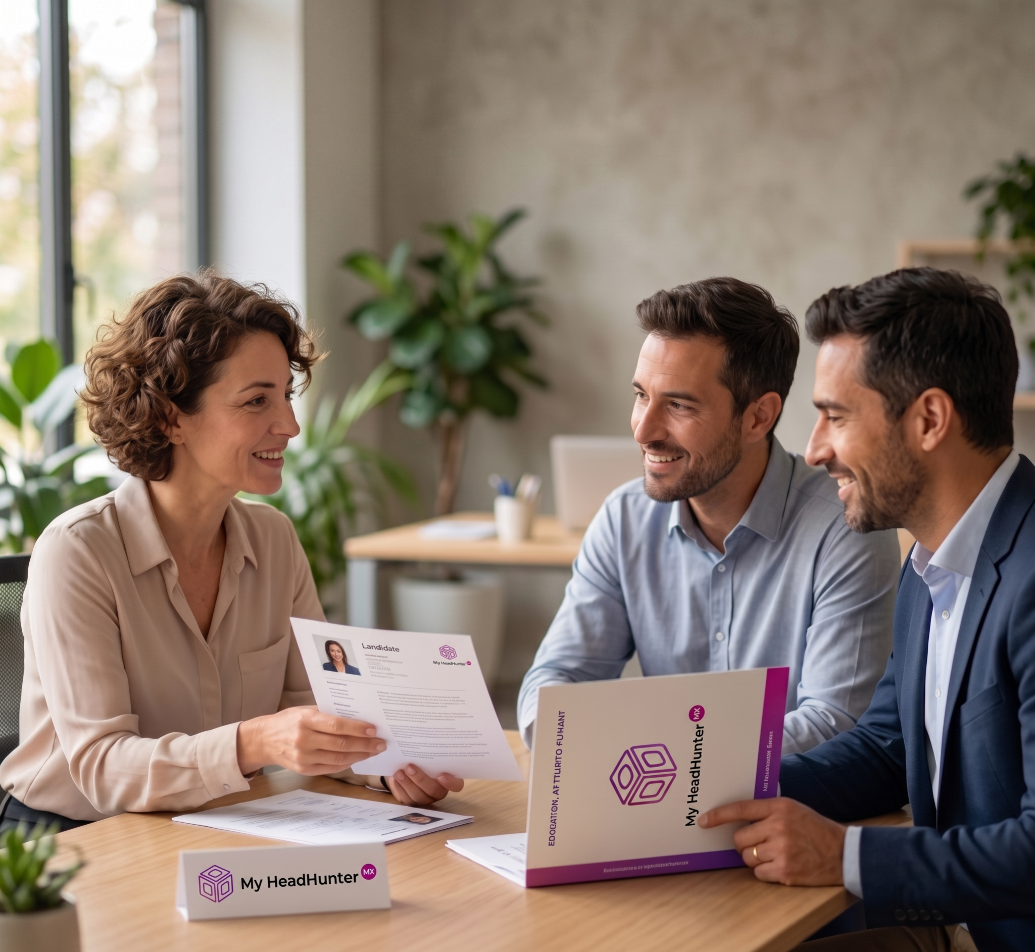 Reclutamiento humano para empresas