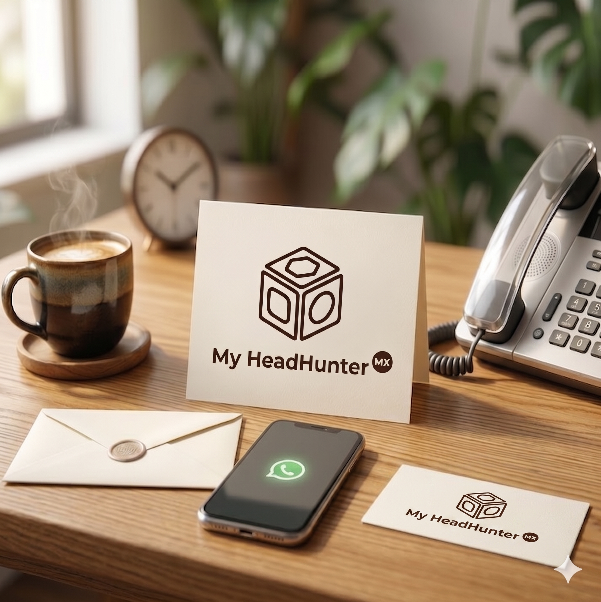 Atención cercana de MyHeadHunter MX