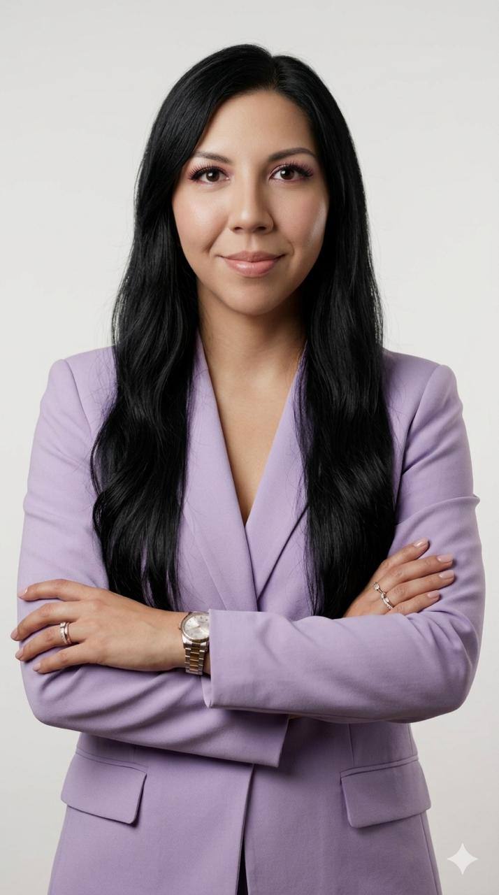 Gabriela Salinas - Fundadora de MyHeadHunter MX